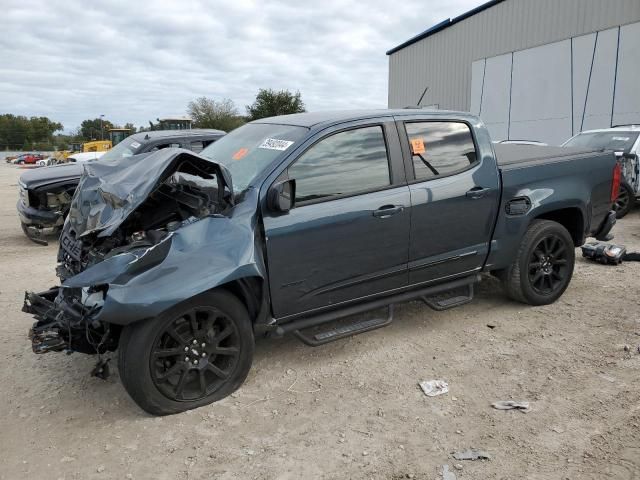 2019 Chevrolet Colorado LT