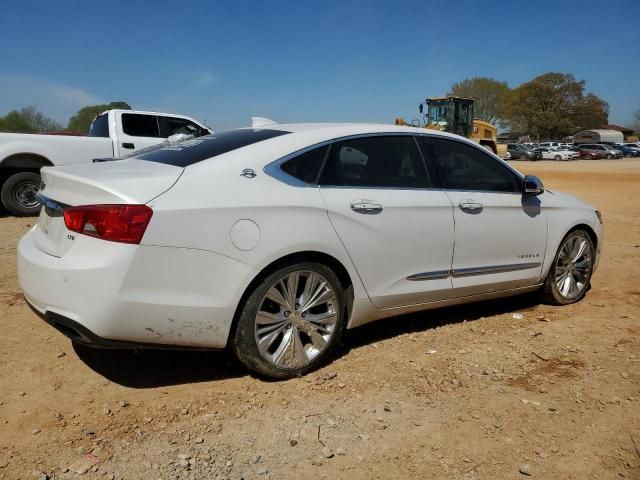 2015 Chevrolet Impala LTZ