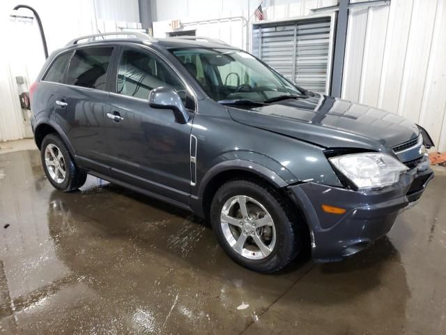 2013 Chevrolet Captiva LT