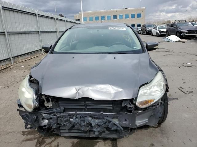 2013 Ford Focus SE