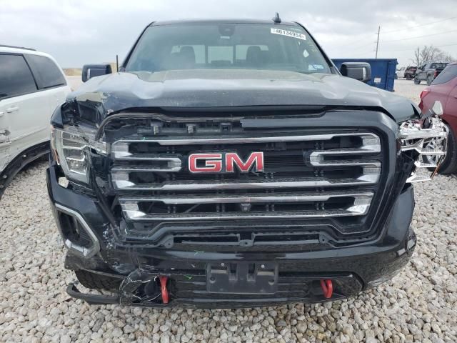 2019 GMC Sierra K1500 AT4