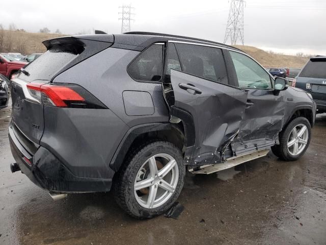 2021 Toyota Rav4 Prime XSE