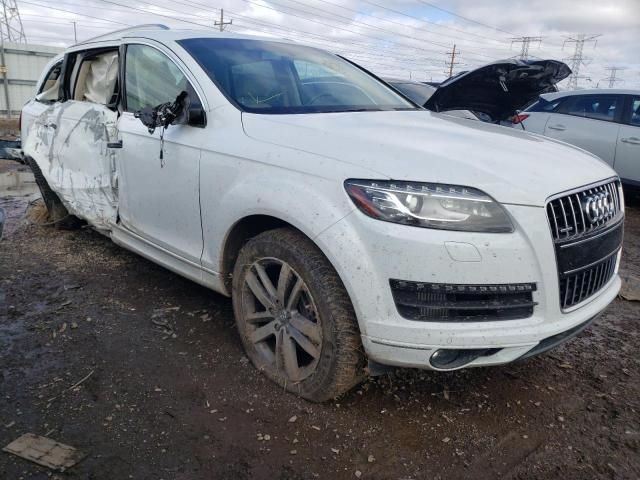 2015 Audi Q7 TDI Premium Plus