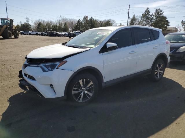 2018 Toyota Rav4 Adventure