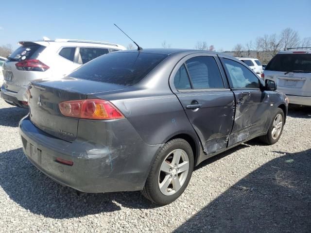 2009 Mitsubishi Lancer ES/ES Sport