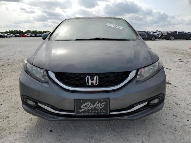 2013 Honda Civic EXL