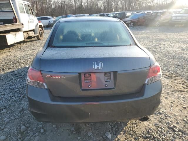 2008 Honda Accord EX