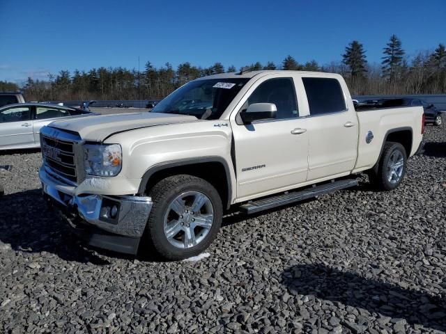 2015 GMC Sierra K1500 SLE