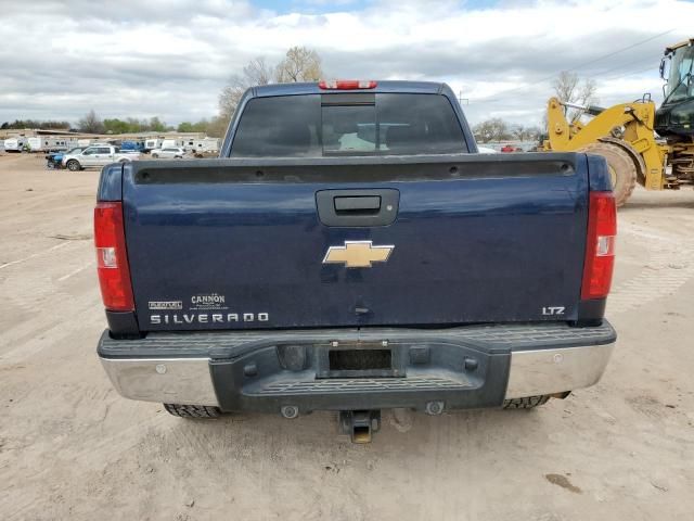 2010 Chevrolet Silverado C1500 LTZ