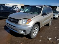 2005 Toyota Rav4 for sale in Brighton, CO