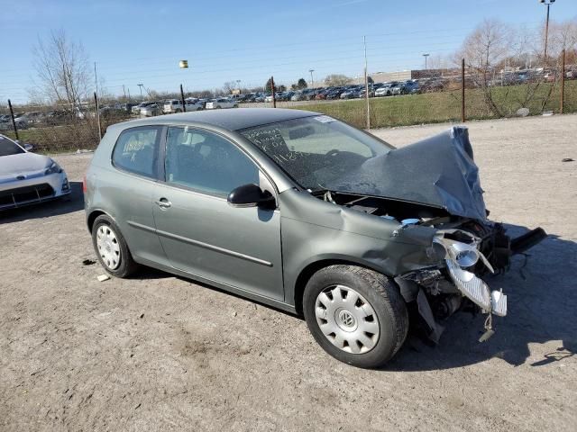 2008 Volkswagen Rabbit