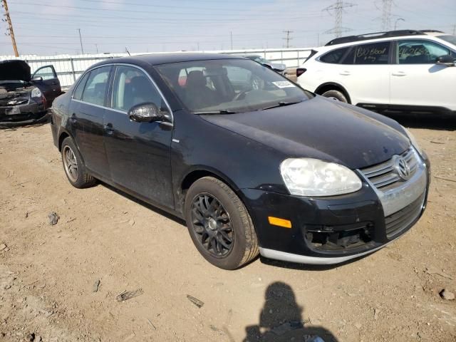 2007 Volkswagen Jetta Wolfsburg