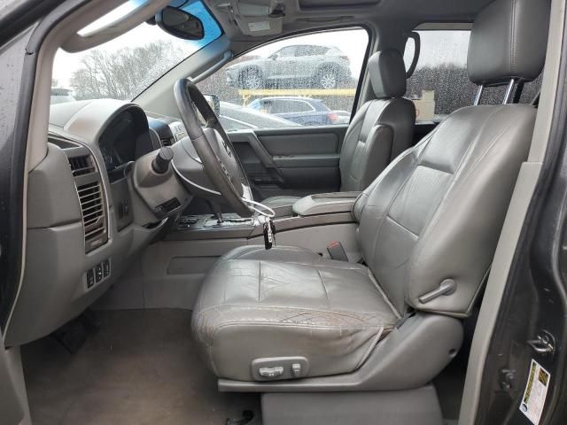 2004 Nissan Armada SE