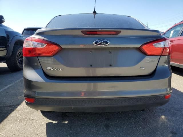 2013 Ford Focus SE