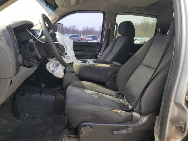 2010 Chevrolet Silverado K1500 LS