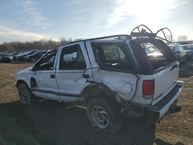 1997 Chevrolet Blazer