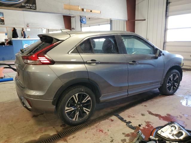 2023 Mitsubishi Eclipse Cross SE