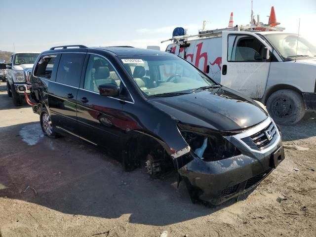 2010 Honda Odyssey EXL