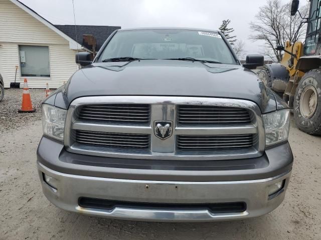 2012 Dodge RAM 1500 SLT