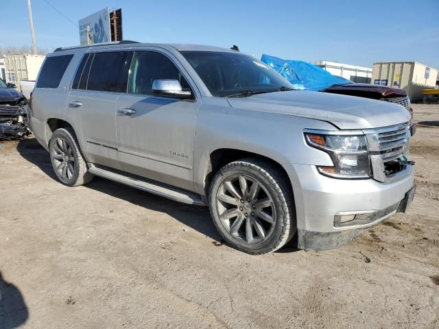 2015 Chevrolet Tahoe K1500 LTZ