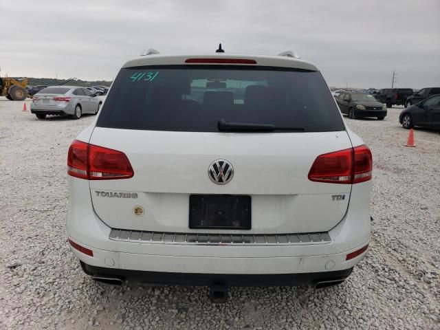 2014 Volkswagen Touareg V6 TDI