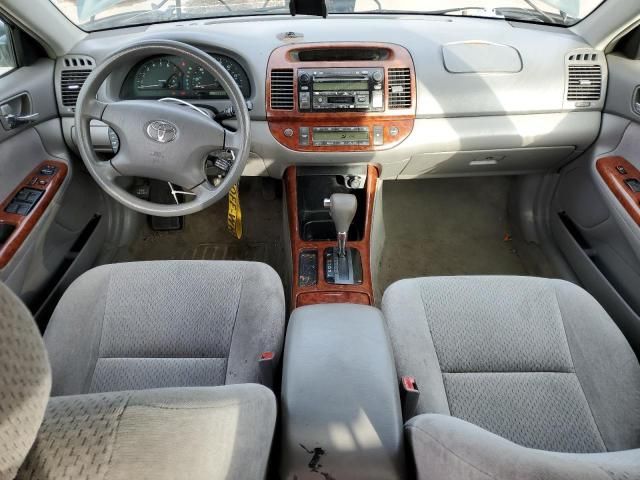 2003 Toyota Camry LE