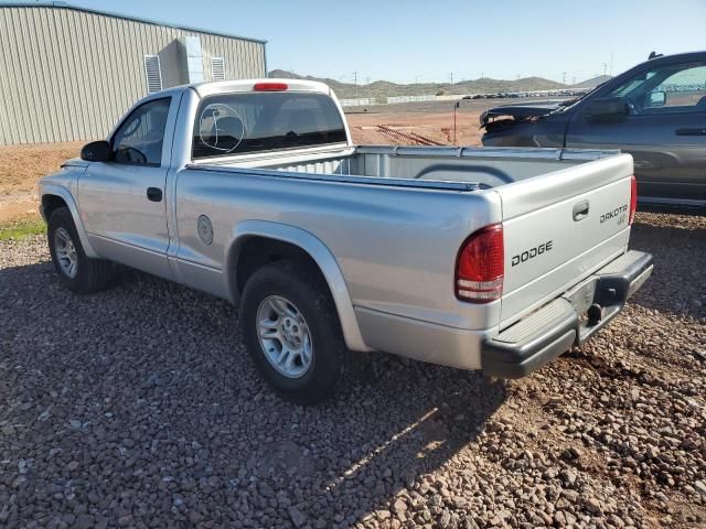 2004 Dodge Dakota SXT