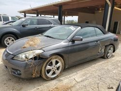 Toyota salvage cars for sale: 2007 Toyota Camry Solara SE