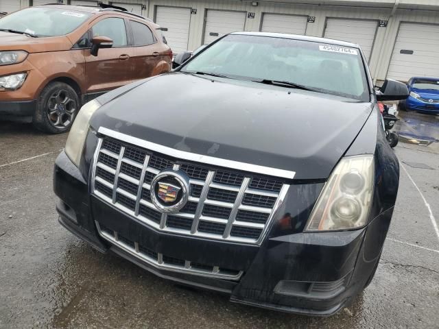 2013 Cadillac CTS Luxury Collection