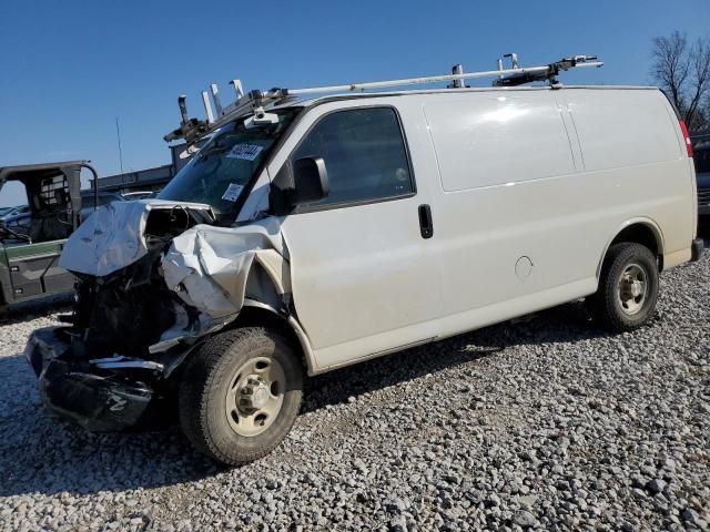 2019 Chevrolet Express G2500