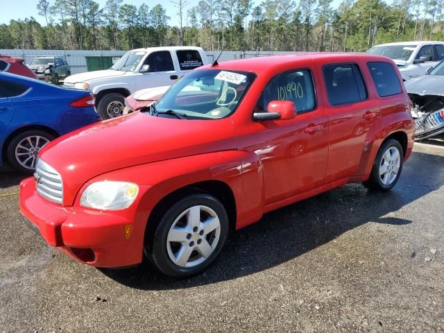 2011 Chevrolet HHR LT