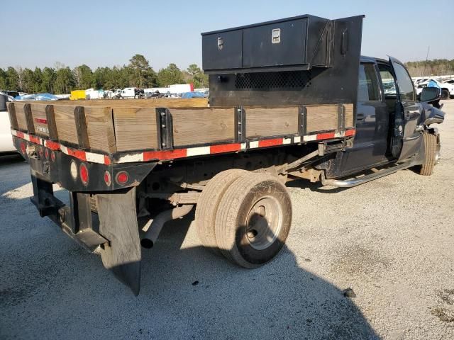 2005 GMC New Sierra K3500