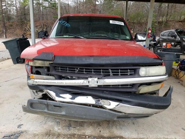 1999 Chevrolet Silverado C1500