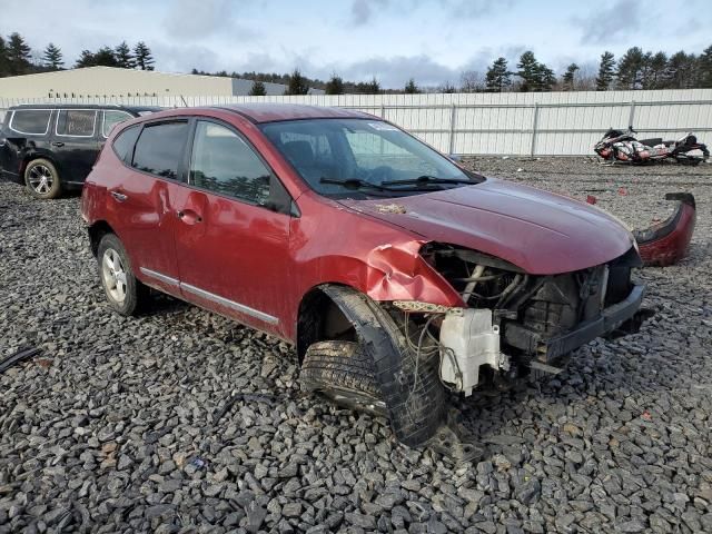 2012 Nissan Rogue S