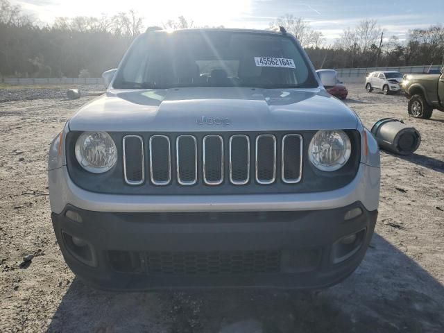 2015 Jeep Renegade Latitude