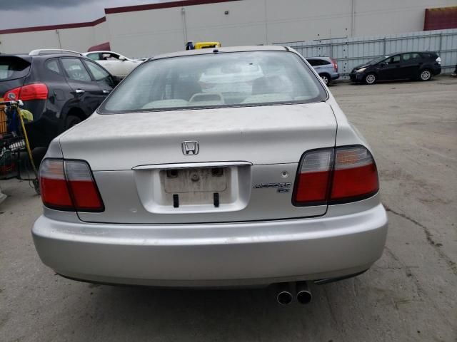 1996 Honda Accord EX