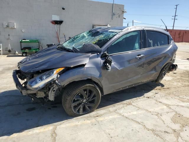 2021 Honda HR-V Sport