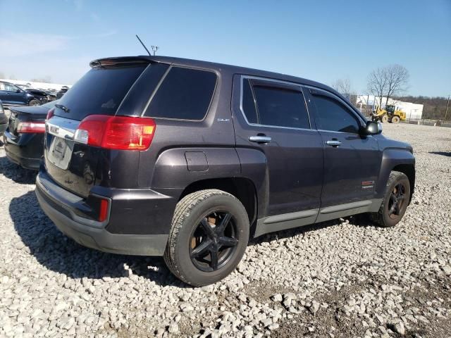 2016 GMC Terrain SLE