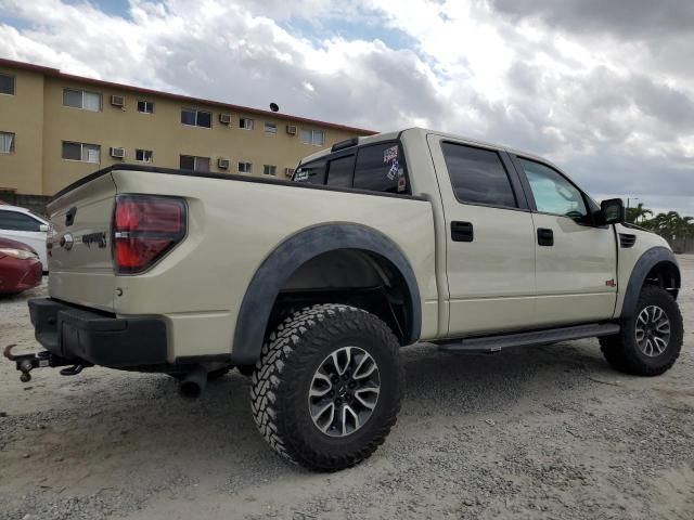 2013 Ford F150 SVT Raptor