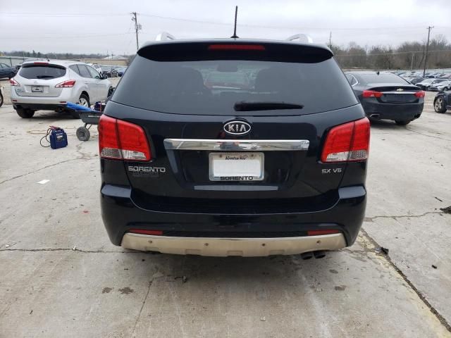 2011 KIA Sorento SX