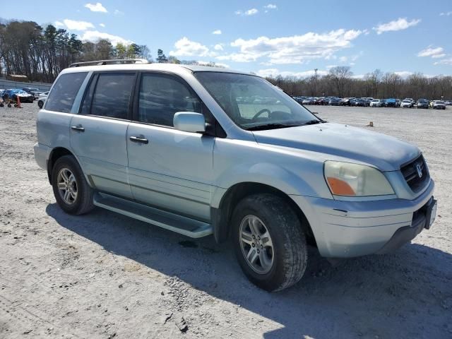 2003 Honda Pilot EXL