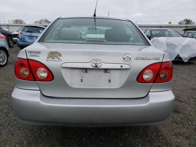 2005 Toyota Corolla CE