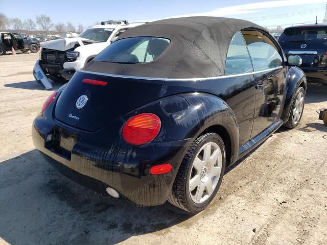 2003 Volkswagen New Beetle GLS