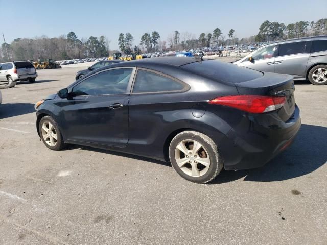 2013 Hyundai Elantra Coupe GS