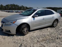 Chevrolet Malibu 1LT salvage cars for sale: 2015 Chevrolet Malibu 1LT