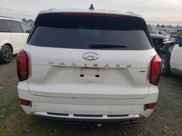 2021 Hyundai Palisade Calligraphy