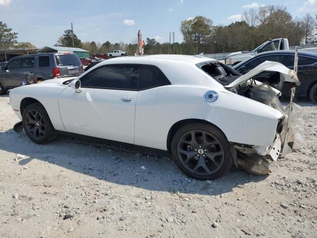 2018 Dodge Challenger SXT