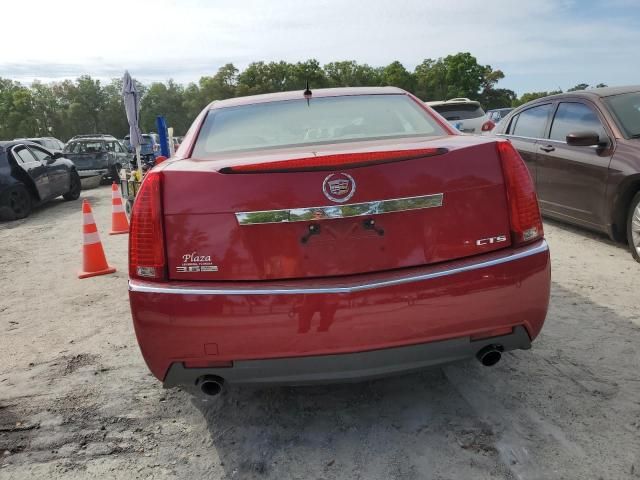 2008 Cadillac CTS HI Feature V6