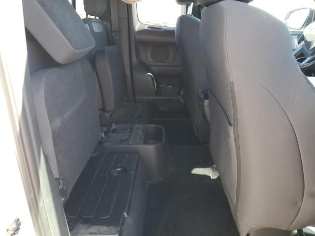 2018 Toyota Tacoma Access Cab