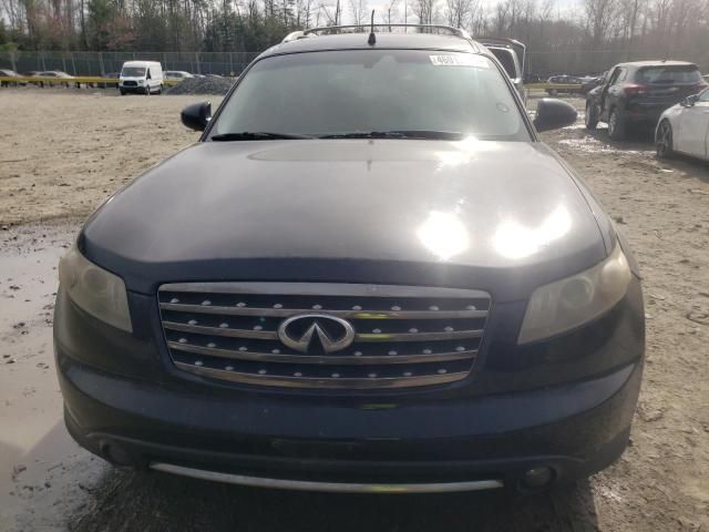 2008 Infiniti FX35